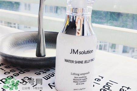 jmsolution睡眠面膜怎么用？jmsolution睡眠面膜使用方法
