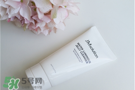 jmsolution洗面奶怎么樣？jmsolution洗面奶好用嗎？