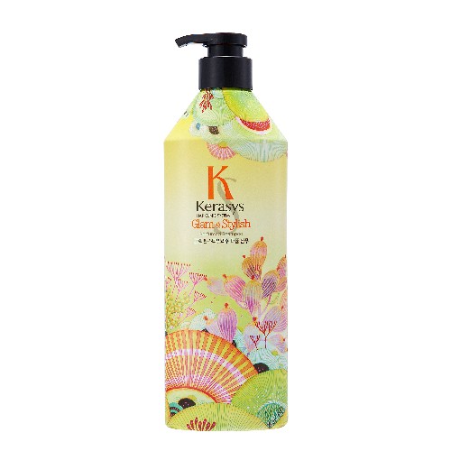 kerasys洗發(fā)水怎么樣？kerasys洗發(fā)水有幾種