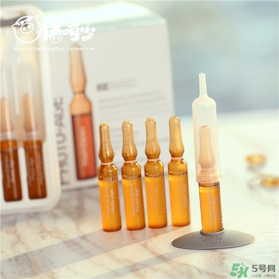 martiderm安瓶怎么用？martiderm安瓶使用方法