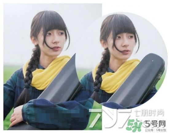 雙魚馬尾怎么扎好看？馬尾辮的各種扎法圖片