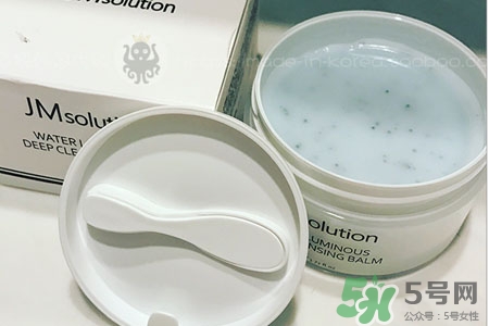 jmsolution水光卸妝膏怎么樣？jmsolution水光卸妝膏好用嗎？