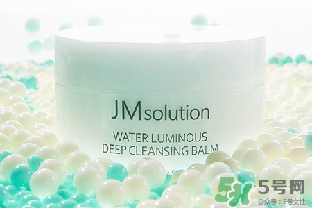 jmsolution水光卸妝膏怎么樣？jmsolution水光卸妝膏好用嗎？