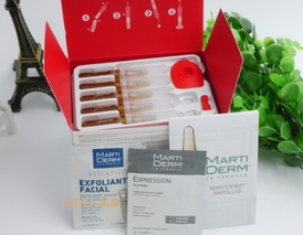 martiderm安瓶有哪些？martiderm安瓶哪款好比較