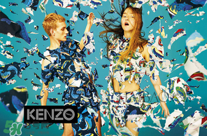 kenzo算不算奢侈品？kenzo算幾線品牌？