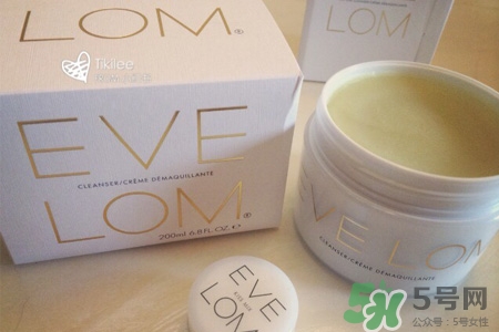 eve Lom卸妝膏怎么樣？eve Lom卸妝膏好用嗎？