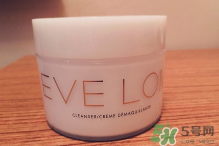 eve Lom卸妝膏怎么樣？eve Lom卸妝膏好用嗎？