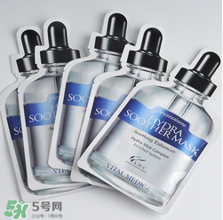 ahc面膜可以加熱嗎？ahc面膜可以熱敷嗎？