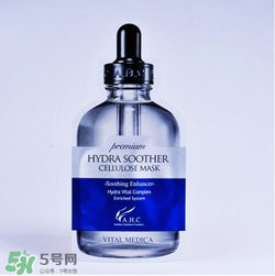 ahc面膜可以加熱嗎？ahc面膜可以熱敷嗎？