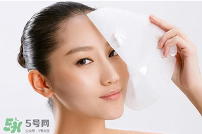 面膜是從上往下撕還是從下往上撕？