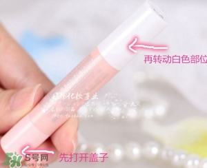 canmake唇部遮瑕膏怎么用？canmake井田唇部遮瑕膏用法