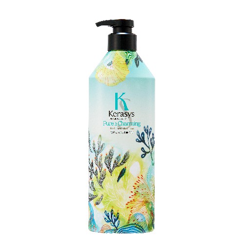 kerasys洗發(fā)水怎么樣？kerasys洗發(fā)水有幾種