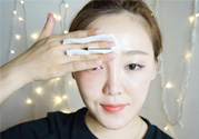 卸妝后眼睛模糊怎么辦？卸妝后眼睛模糊怎么處理？