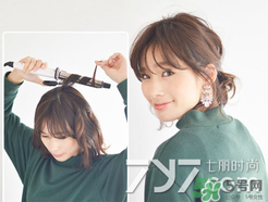 雙魚馬尾怎么扎好看？馬尾辮的各種扎法圖片