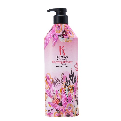 kerasys洗發(fā)水怎么樣？kerasys洗發(fā)水有幾種