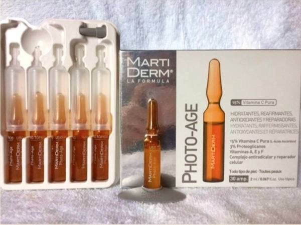 martiderm安瓶有哪些？martiderm安瓶哪款好比較