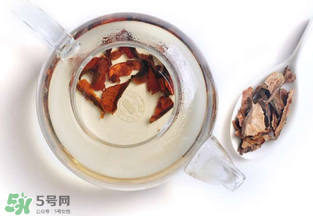 孕婦可以喝分心木泡的水嗎？孕婦喝分心木的副作用