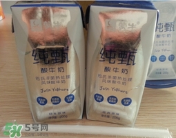 純甄可以加熱喝嗎？純甄酸奶可以加熱喝嗎？
