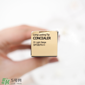 luna遮瑕液怎么選色？luna露娜遮瑕液試色