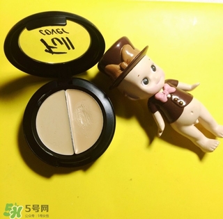 愛(ài)茉莉遮瑕膏怎么用？愛(ài)茉莉雙色遮瑕膏使用方法
