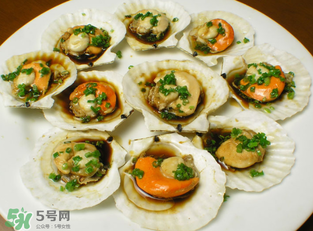 扇貝蒸多久能熟？扇貝蒸多長時間最好吃？