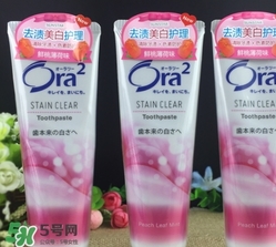 ora2牙膏和獅王哪個(gè)好？ora2牙膏和獅王牙膏對(duì)比