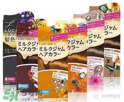 染發(fā)劑哪個(gè)牌子好？2017年染發(fā)劑品牌排行榜