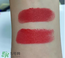 迪奧口紅080是什么顏色？迪奧口紅080試色
