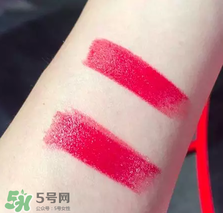 迪奧口紅080是什么顏色？迪奧口紅080試色