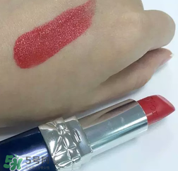 迪奧口紅080是什么顏色？迪奧口紅080試色