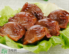 鴨胗怎么腌制？腌鴨胗怎么做好吃？