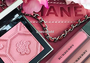 巴寶莉2017年春季限定腮紅多少錢？burberry2017腮紅試色圖
