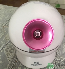 金稻蒸臉器燈不亮了是怎么回事？金稻蒸臉器藍(lán)燈不亮怎么辦？