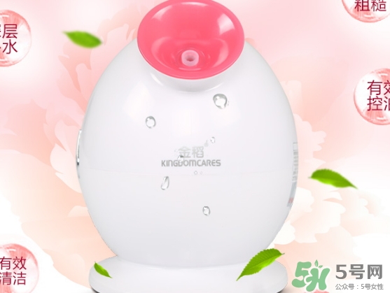 蒸臉器不出霧是怎么回事？蒸臉器不出霧怎么修？