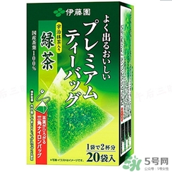 伊藤園綠茶好喝嗎？伊藤園綠茶功效作用