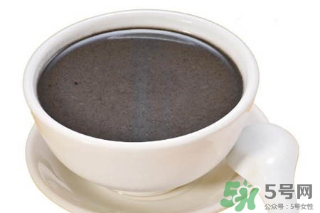 芝麻糊是堿性的嗎？芝麻糊是酸性還是堿性？