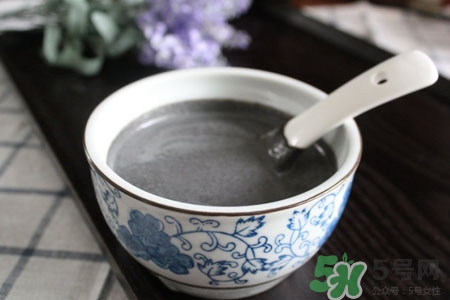 芝麻糊可以減肥嗎？芝麻糊有減肥效果嗎？