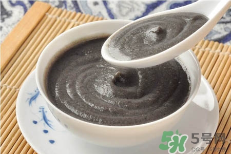 芝麻糊孕婦能吃嗎？懷孕了可以吃芝麻糊嗎？