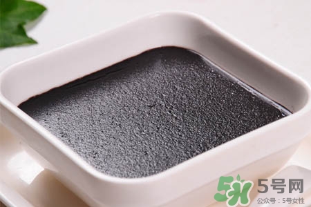 芝麻糊的熱量多少？芝麻糊的熱量高嗎？