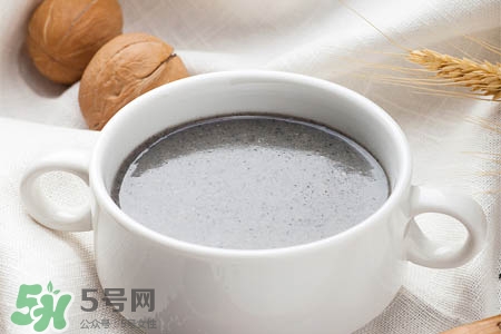 芝麻糊不能和什么一起吃？芝麻糊與哪些食物相克？