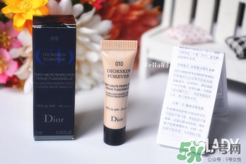 迪奧粉底液哪款好？dior迪奧哪款粉底液好用？