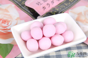 kracie嘉娜寶玫瑰香體糖多少錢？kracie玫瑰香體糖日本價(jià)格