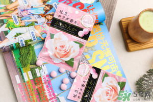 kracie嘉娜寶玫瑰香體糖多少錢？kracie玫瑰香體糖日本價(jià)格