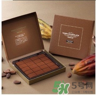 royce生巧克力哪個(gè)口味好吃？royce生巧克力有哪些口味？