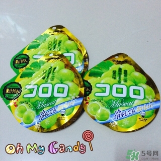 uha味覺糖怎么吃？uha悠哈味覺糖吃法