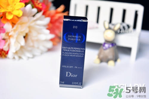 迪奧粉底液哪款好？dior迪奧哪款粉底液好用？