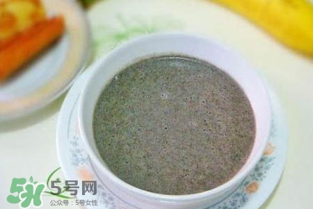 芝麻糊是發(fā)物嗎？ 黑芝麻糊屬于發(fā)物嗎？