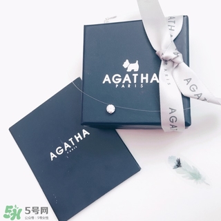 agatha項(xiàng)鏈多少錢？agatha項(xiàng)鏈價(jià)格