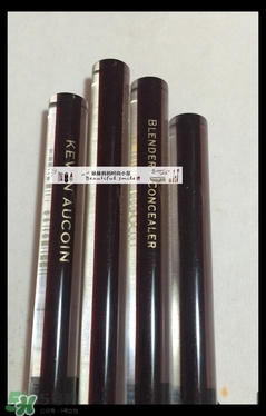 kevyn aucoin化妝刷怎么樣？KA化妝刷怎么用？