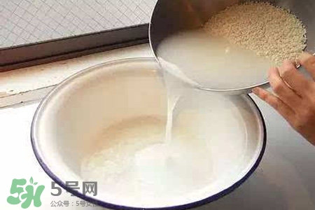 淘米水是堿性的嗎？淘米水是酸性還是堿性？